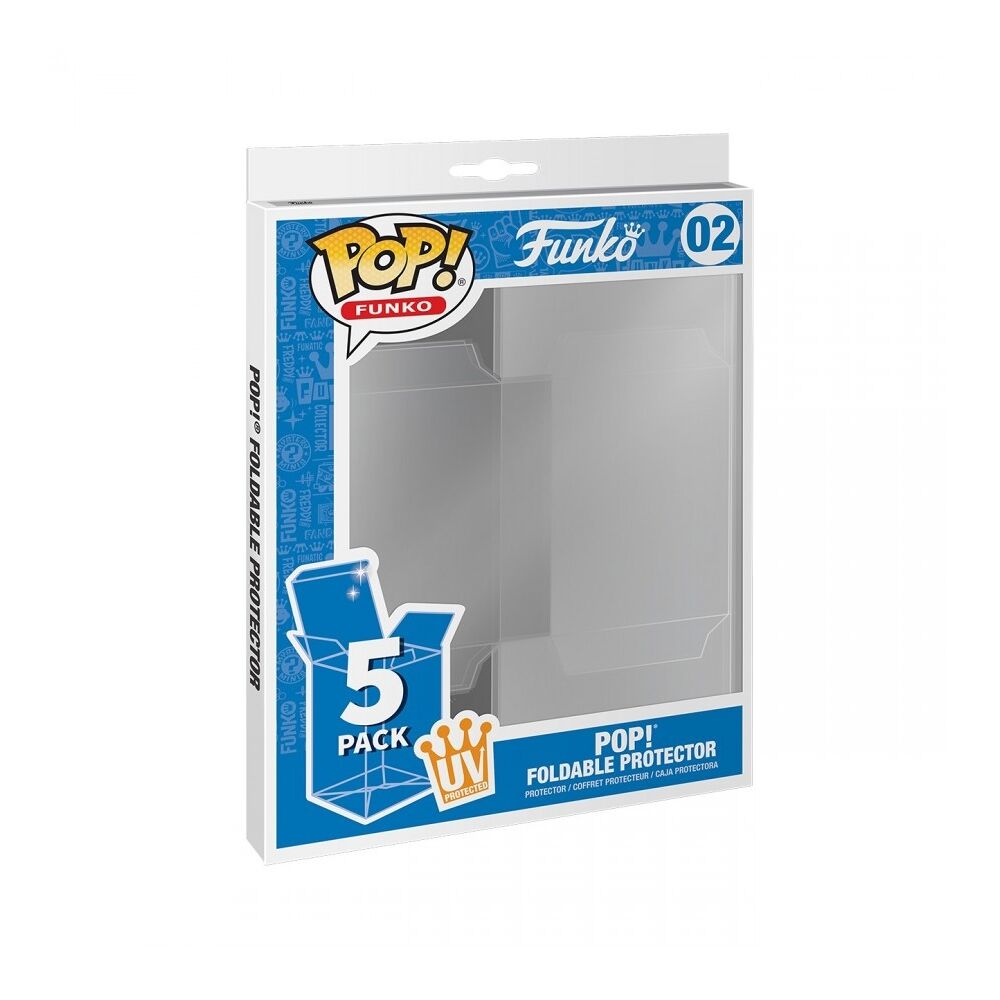 Funko PVC Protector 5 Pack Game Mania